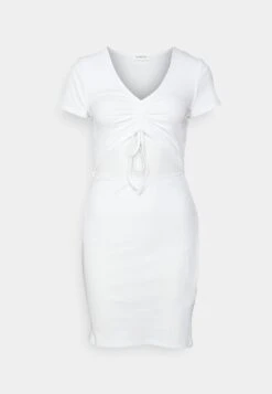 Even&Odd Etui-Jurk - White -Even&Odd 00f3e0dd40b94ad39189de530eea4bbf