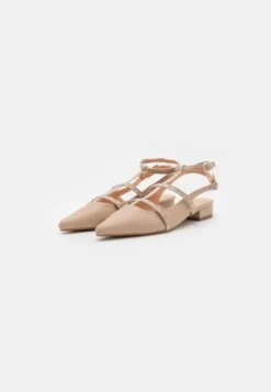 Even&Odd Slingback Ballerina´S - Beige -Even&Odd 011d4f1ab895494f9e52ee4a3ef73d42
