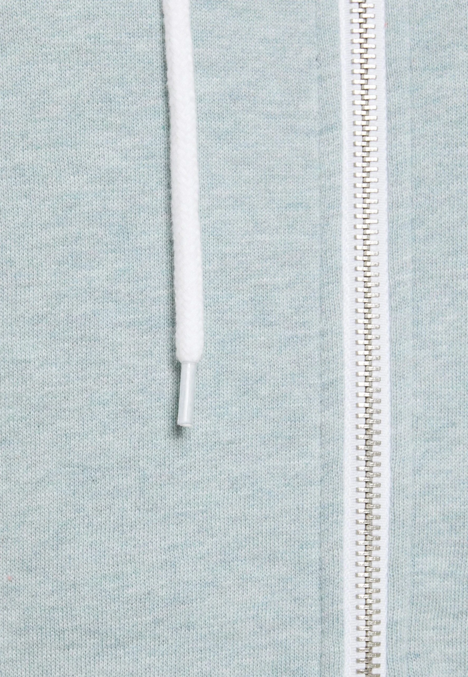 Even&Odd Sweater Met Rits - Blue 5 Even&Odd Sweater Met Rits - Blue - Afbeelding 3