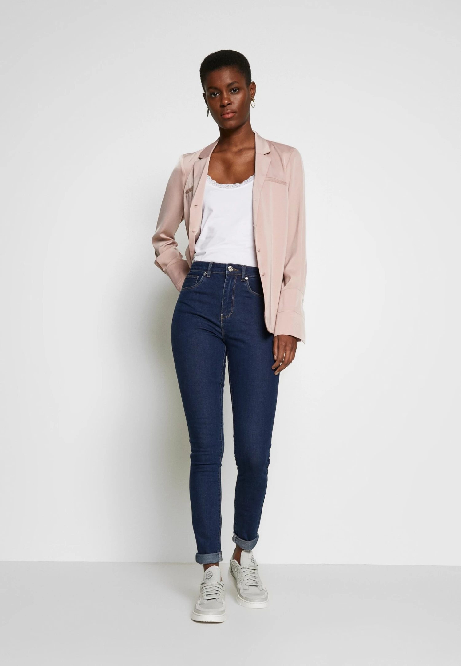 2 Pack - Top - White/Black 4 2 Pack - Top - White/Black - Afbeelding 2