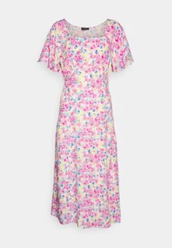 Even&Odd Jurk - Pink/Blue -Even&Odd 03fe3f778583401eb0f7c9526abd61d8