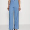 Broek - Light Blue -Even&Odd 043099d8879443b7b6d16cb0ce925b09