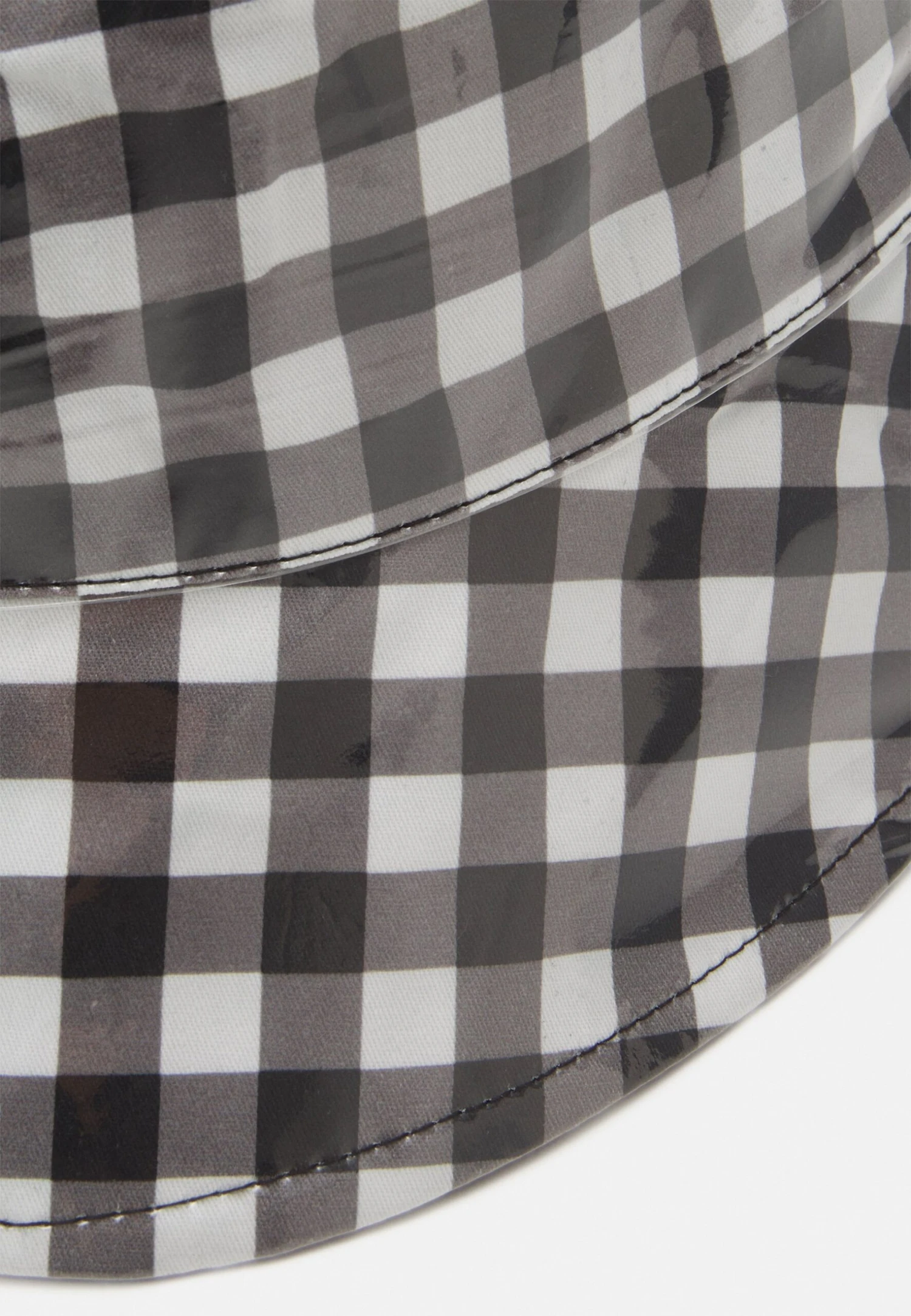 Even&Odd Hoed - Black/White 5 Even&Odd Hoed - Black/White - Afbeelding 3