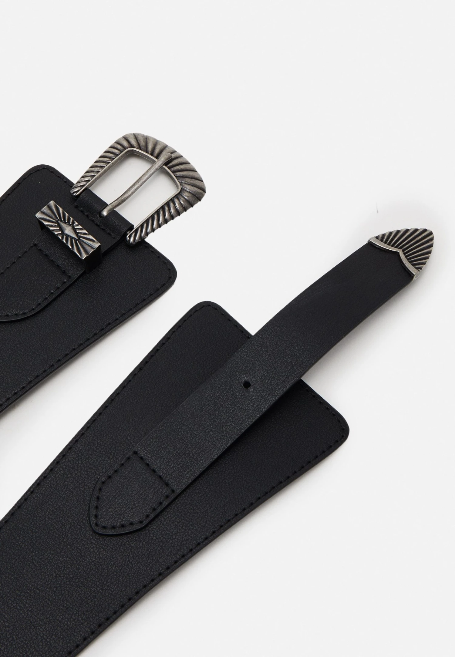 Even&Odd Tailleriem - Black 5 Even&Odd Tailleriem - Black - Afbeelding 3