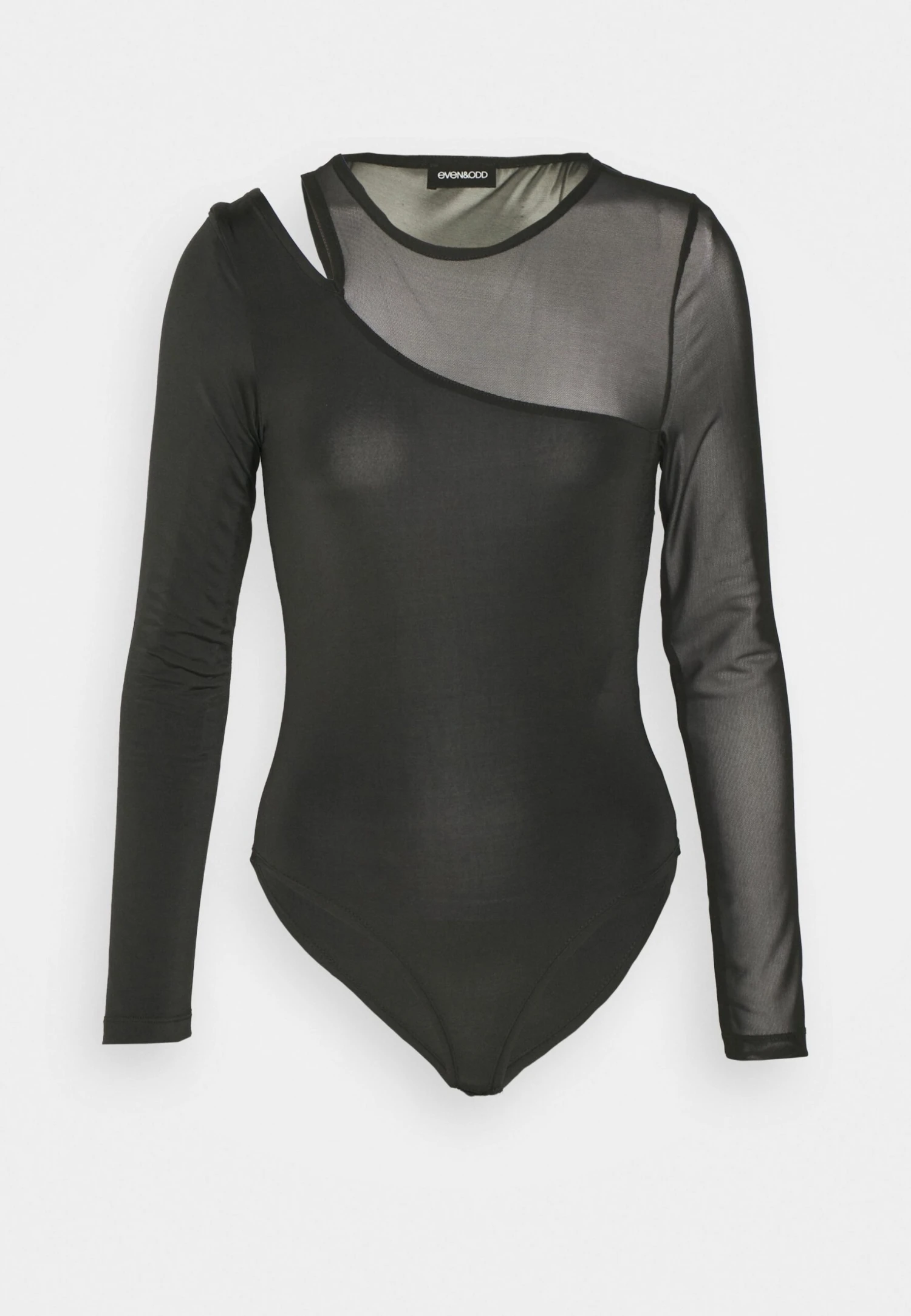 Even&Odd Longsleeve - Black 3 Even&Odd Longsleeve - Black