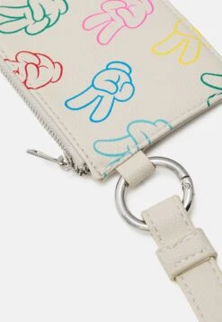 Even&Odd Disney Mickey Mouse - Portemonnee - Beige -Even&Odd 0a78c782364f49ed988635e093d23cf3