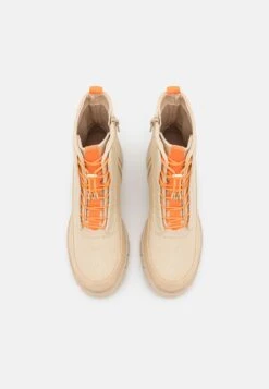 Even&Odd Veterboots - Beige -Even&Odd 0b97eb1c20ce463dab7788fa257b5b68