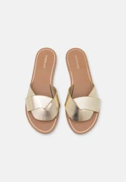 Even&Odd Muiltjes - Gold 13 Even&Odd Muiltjes - Gold -Even&Odd 0d6c7024f75f4576907721f13760d1af