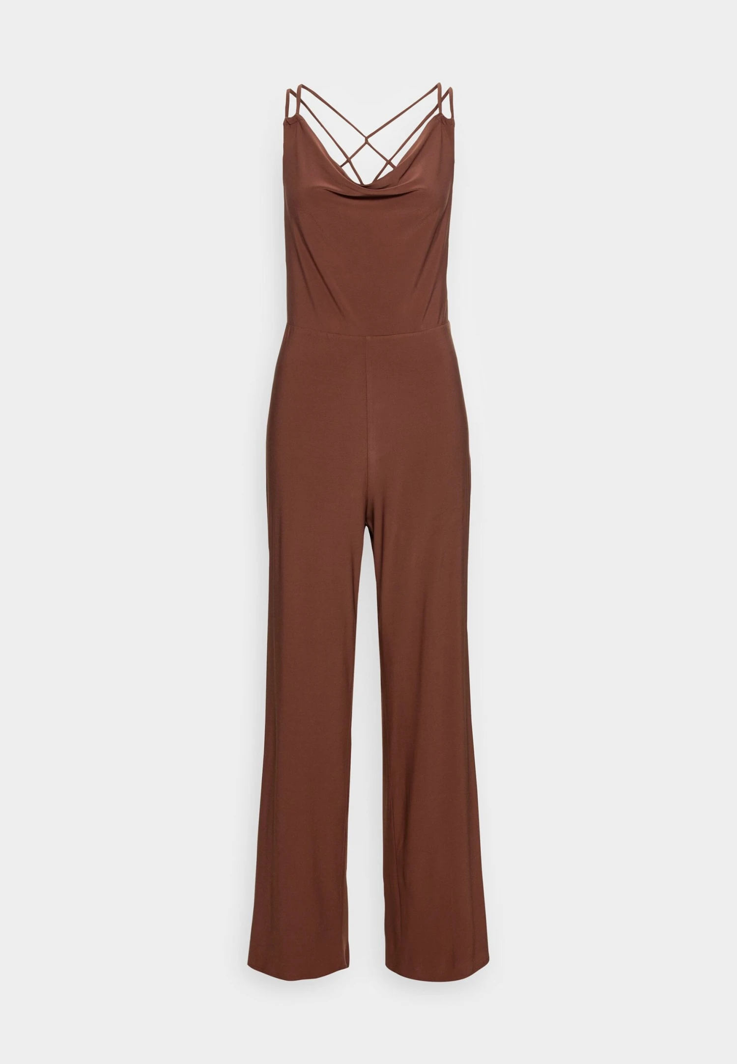 Even&Odd Jumpsuit - Brown 3 Even&Odd Jumpsuit - Brown