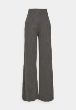Even&Odd Broek - Mottled Dark Grey -Even&Odd 0e35d2945f544c60a447d7828765d67e
