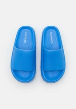 Even&Odd Badslippers - Blue -Even&Odd 0f94951ef12045f3a0b8f0ef8b0e53fc