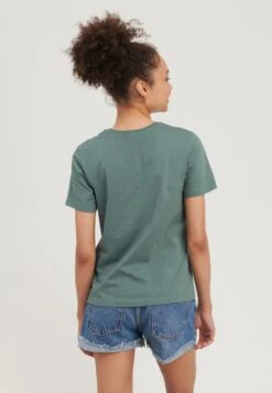 Even&Odd 2 Pack - T-Shirt Print - Teal/Black 14 Even&Odd 2 Pack - T-Shirt Print - Teal/Black -Even&Odd 0fb375151cb84ae8b278d35f6b54fbf1