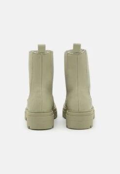 Even&Odd Enkellaarsjes Met Plateauzool - Green 11 Even&Odd Enkellaarsjes Met Plateauzool - Green -Even&Odd 1006ef3c8453400380e2900e89498be7