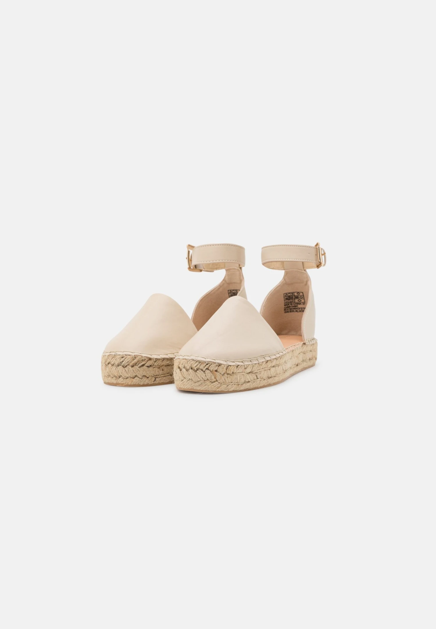 Even&Odd Espadrilles - Beige 5 Even&Odd Espadrilles - Beige - Afbeelding 3