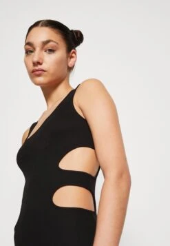 Even&Odd Maxi-Jurk - Black 15 Even&Odd Maxi-Jurk - Black -Even&Odd 11c7b5571f994e52b021faed48bd8b45