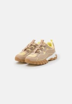 Even&Odd Sneakers Laag - Taupe -Even&Odd 123aa8d8782942b39ce4471d2c2e4c32
