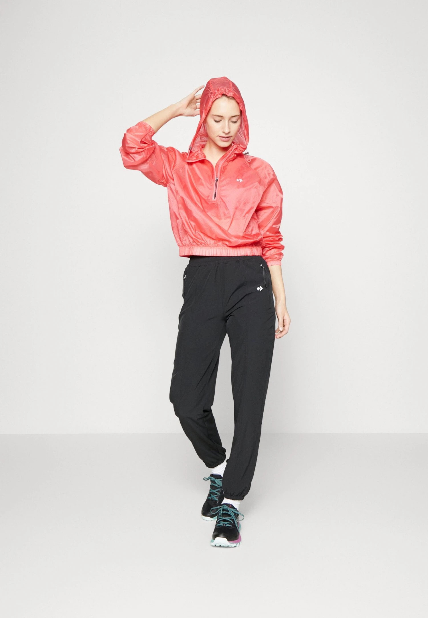 Lichte Jas - Coral 4 Lichte Jas - Coral - Afbeelding 2