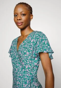 Even&Odd Jurk - Green/Purple -Even&Odd 12b7f9841f5b44dd9b49df52b94d6d4a