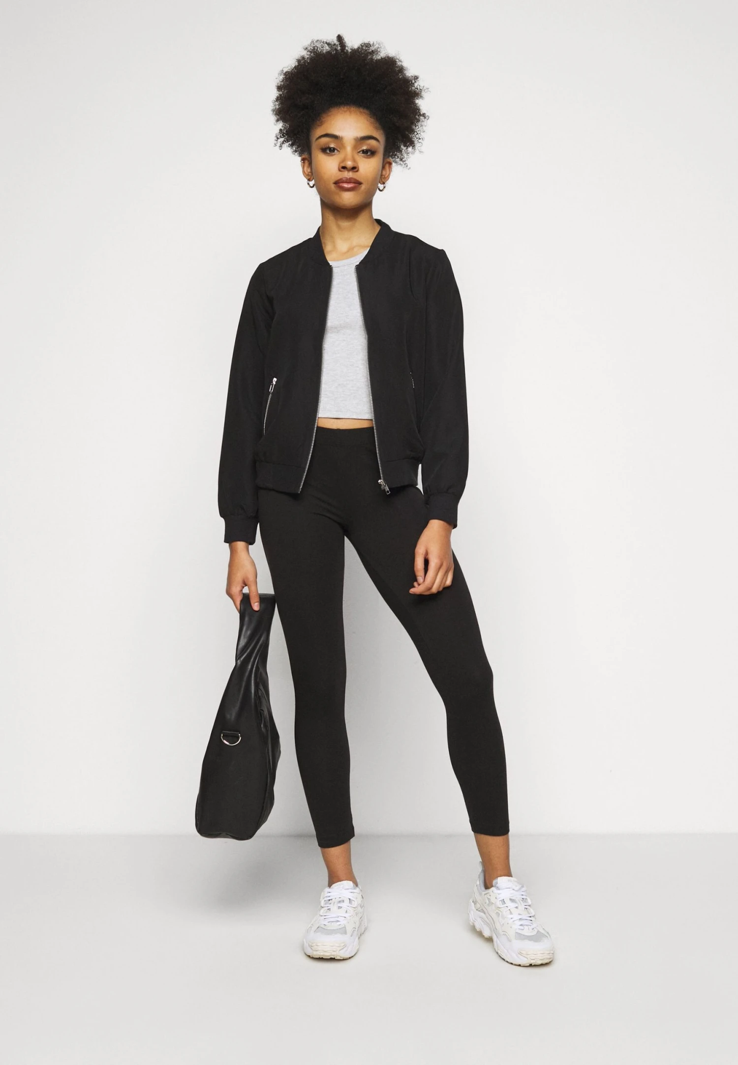 2Er Pack 7/8 Legging - Legging - Black 4 2Er Pack 7/8 Legging - Legging - Black - Afbeelding 2