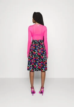 Even&Odd Midi Skirt With Shell Fabric - A-Lijn Rok - Multicoloured 11 Even&Odd Midi Skirt With Shell Fabric - A-Lijn Rok - Multicoloured -Even&Odd 13ac11baa7194cd5b9d558009a418f8f