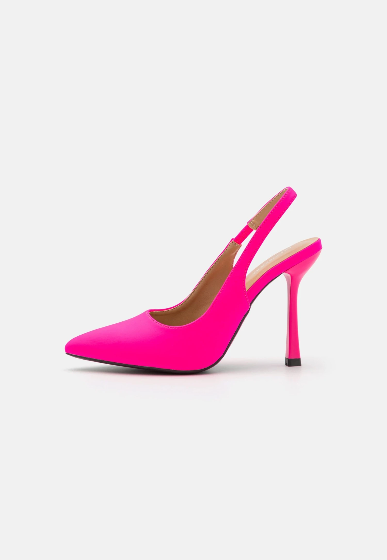 Even&Odd Klassieke Pumps - Pink 4 Even&Odd Klassieke Pumps - Pink - Afbeelding 2