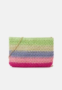 Even&Odd Clutch - Multi Coloured