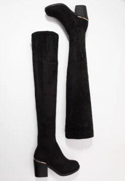 Overknee Laarzen - Black -Even&Odd 15dcdff0660a4bf58573edc6e67cf35c