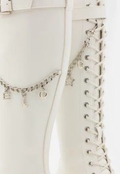 Veterlaarzen - White -Even&Odd 160e1f017a9e40fca39d178397e6e5c7