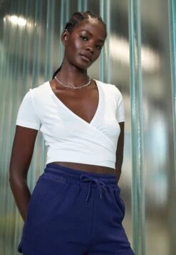 Even&Odd T-Shirt Print - White