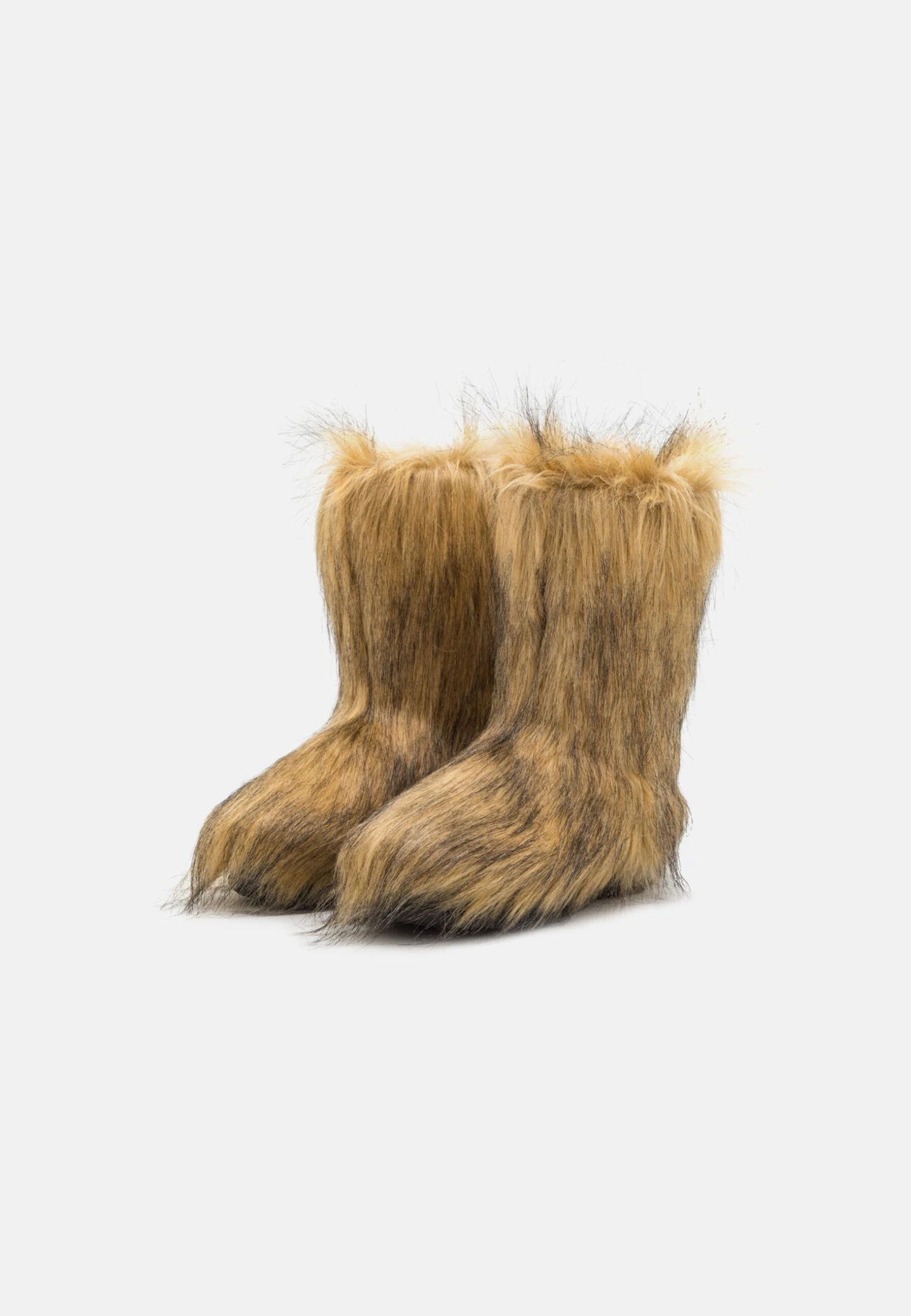 Even&Odd Plateaulaarzen - Brown 5 Even&Odd Plateaulaarzen - Brown - Afbeelding 3