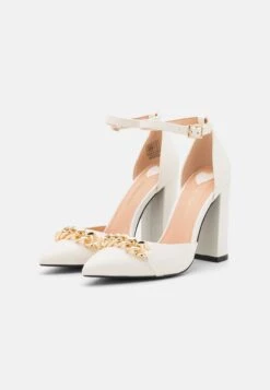 Even&Odd Klassieke Pumps - White -Even&Odd 1a20a1dfa6fb4f1abe648f4f53c77d16