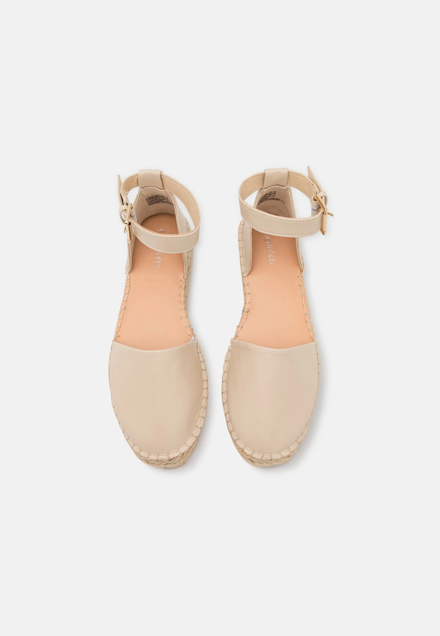 Even&Odd Espadrilles - Beige 8 Even&Odd Espadrilles - Beige - Afbeelding 6