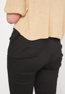 Even&Odd Slim Fit Jeans - Black Denim -Even&Odd 1ad5fddc640e47728b539d2845bed134