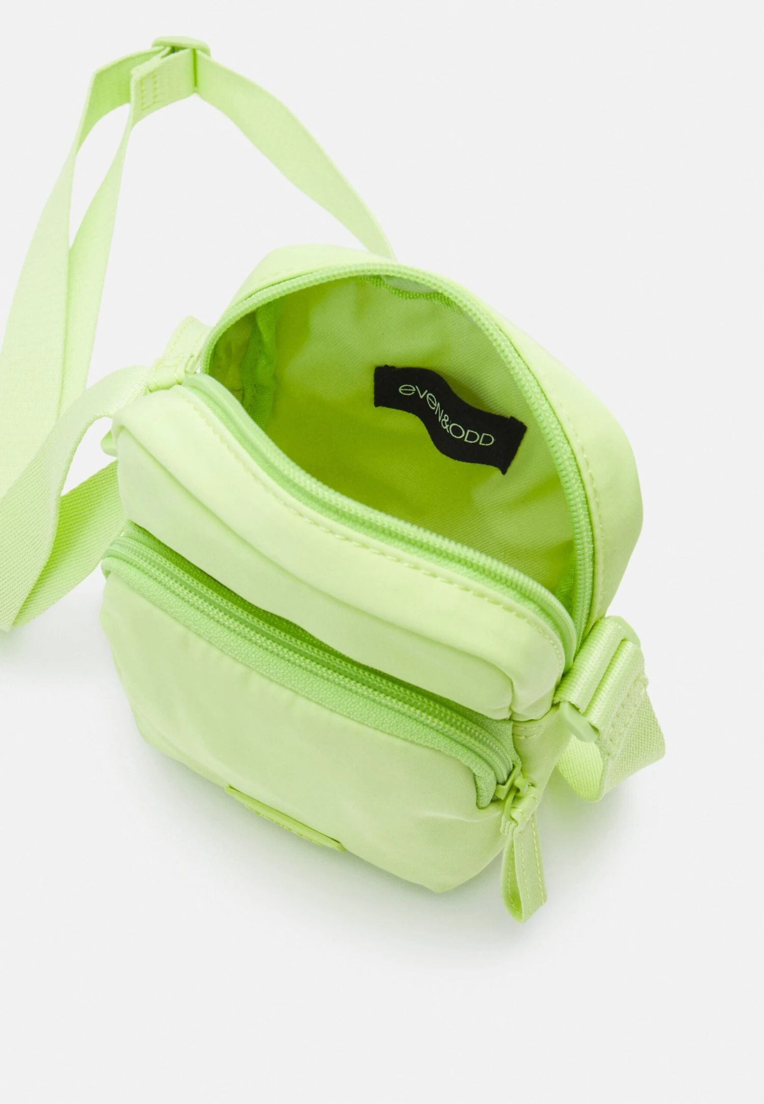 Even&Odd Schoudertas - Green 5 Even&Odd Schoudertas - Green - Afbeelding 3