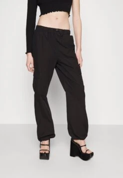 Even&Odd Cargobroek - Black