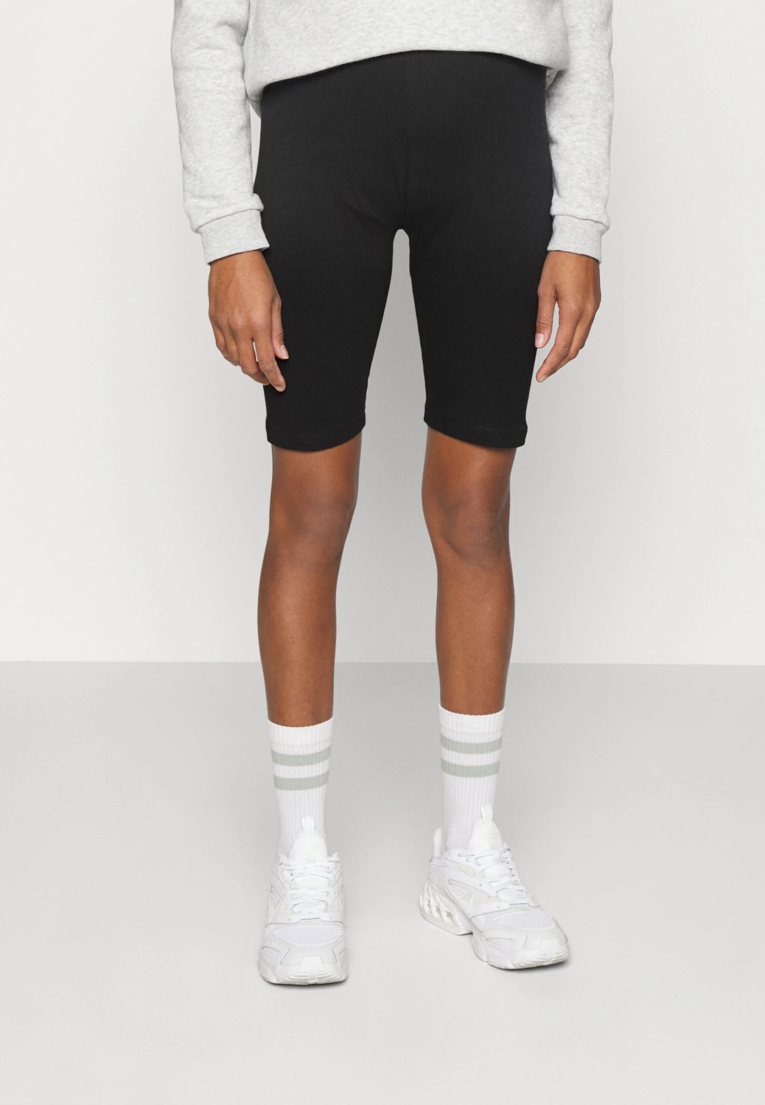 2 Pack - Shorts - Black/Mottled Dark Grey 6 2 Pack - Shorts - Black/Mottled Dark Grey - Afbeelding 4