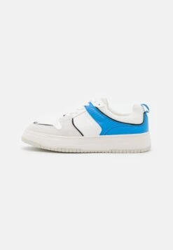 Even&Odd Sneakers Laag - White/Blue