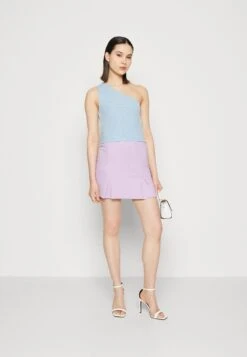 Even&Odd Minirok - Lilac -Even&Odd 1d3ea8315fb54c8c9c9b032c78c8883f