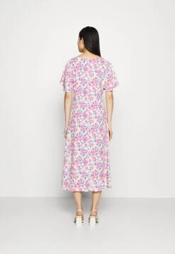 Even&Odd Jurk - Pink/Blue -Even&Odd 1dd8e8986bd941a3a70794319890b080