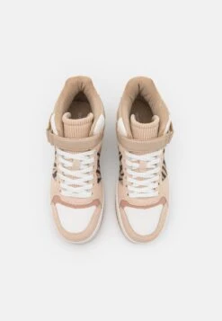 Even&Odd Sneakers Hoog - Beige/White/Light Pink 13 Even&Odd Sneakers Hoog - Beige/White/Light Pink -Even&Odd 1ede642323a743329f1427433505471a