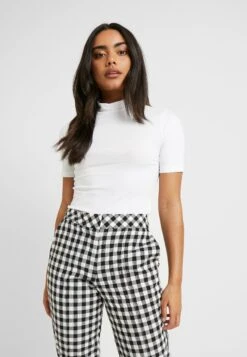 2Er Pack - T-Shirt Basic - White/Black -Even&Odd 1faddea9ec5c4a5db606c730ed6a781b