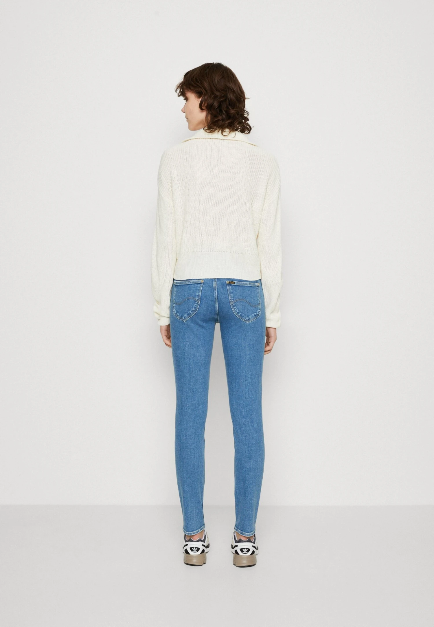 Even&Odd Trui - Off-White 5 Even&Odd Trui - Off-White - Afbeelding 3