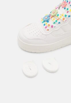 Even&Odd Sneakers Hoog - White -Even&Odd 2130be4b83064abfafefc97736f87412