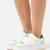 Even&Odd Sneakers Laag - White/Green 2 Even&Odd Sneakers Laag - White/Green -Even&Odd 2148ca298d41442887250533c8726fd7