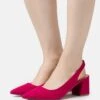 Klassieke Pumps - Pink 1 Klassieke Pumps - Pink -Even&Odd 217c0bf7be394280b63868301d7123b0