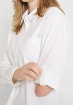 Even&Odd Blouse - White -Even&Odd 219af8a813094da386b4355a1444a643