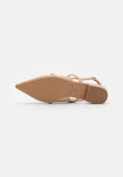 Even&Odd Slingback Ballerina´S - Beige -Even&Odd 223969bd250342aa81c6afaa4b13fb2b