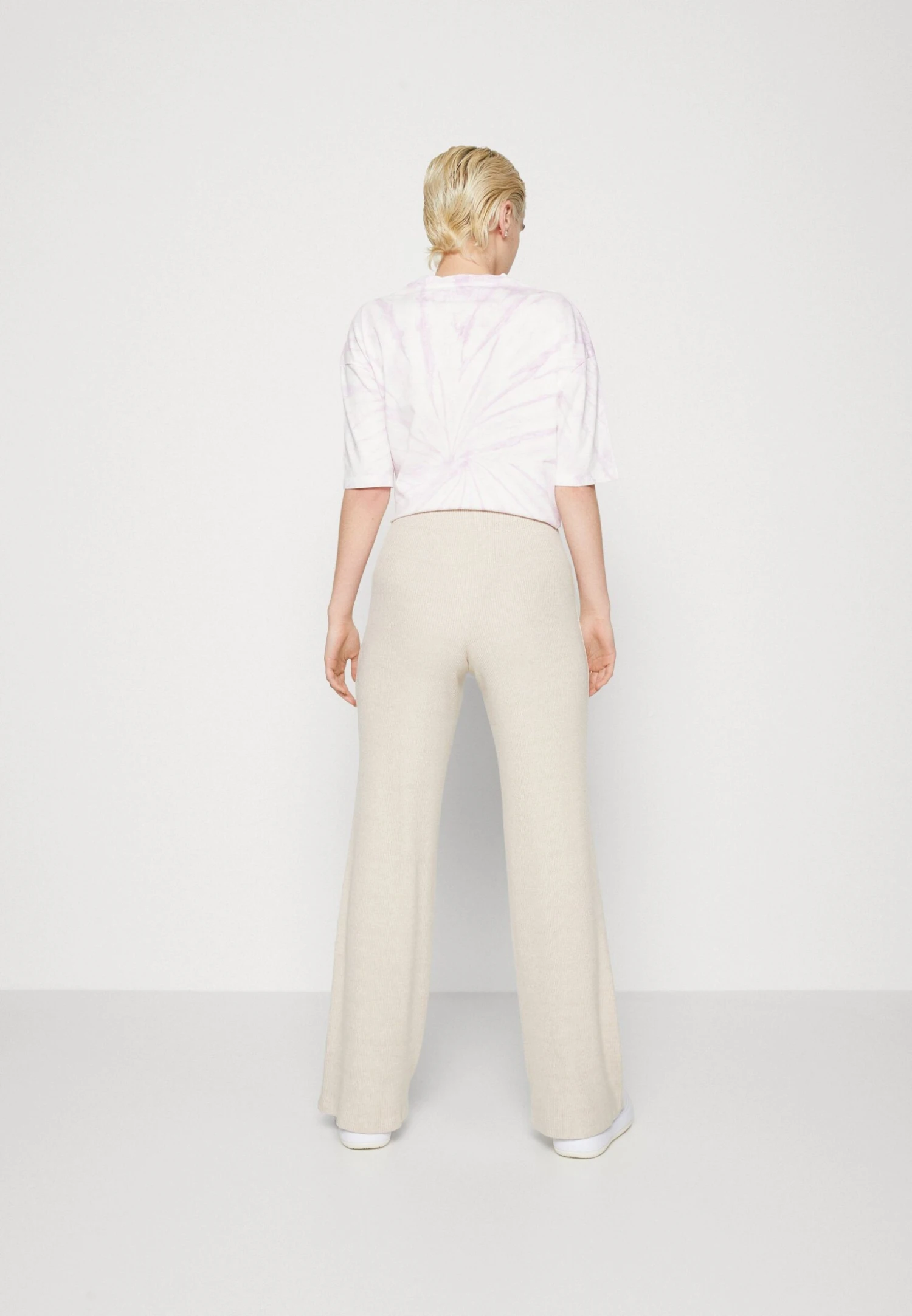 Even&Odd Broek - Beige 5 Even&Odd Broek - Beige - Afbeelding 3