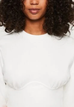 Even&Odd Sweater - 003 - Off-White -Even&Odd 22af1fd4c0c64a8e87ade48cf03fcb26