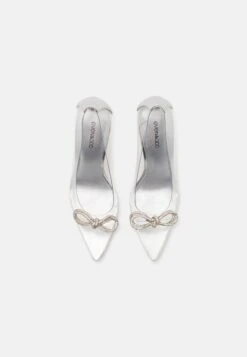 Even&Odd Klassieke Pumps - Transparent -Even&Odd 22b5f492ebf84805855001d24727107b